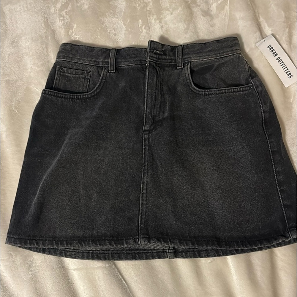 Urban outfitters jean skirt